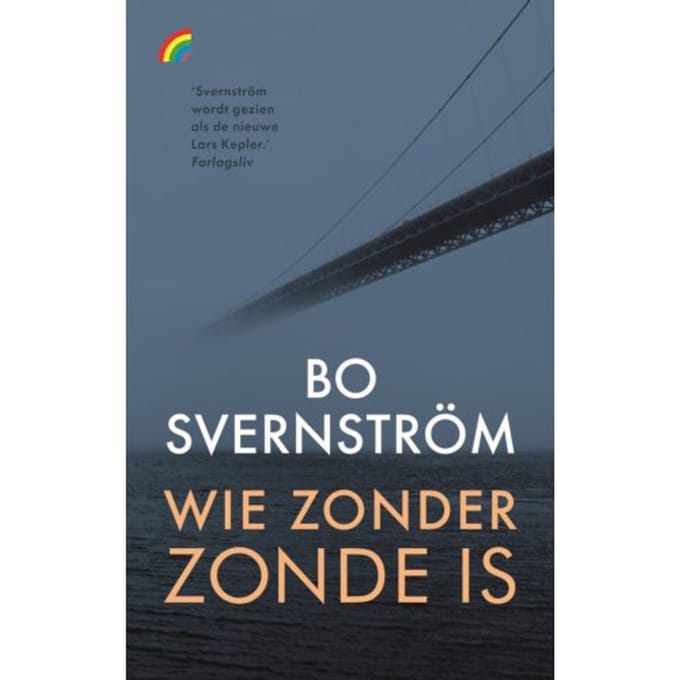 Wie Zonder Zonde Is - Bo Svernström