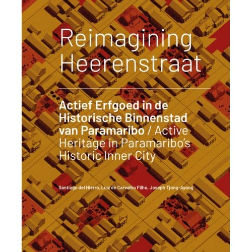 Reimagining Heerenstraat - Santiago Del Hierro