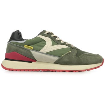 Victoria Heren Sneaker | Kaki | Maat: 41