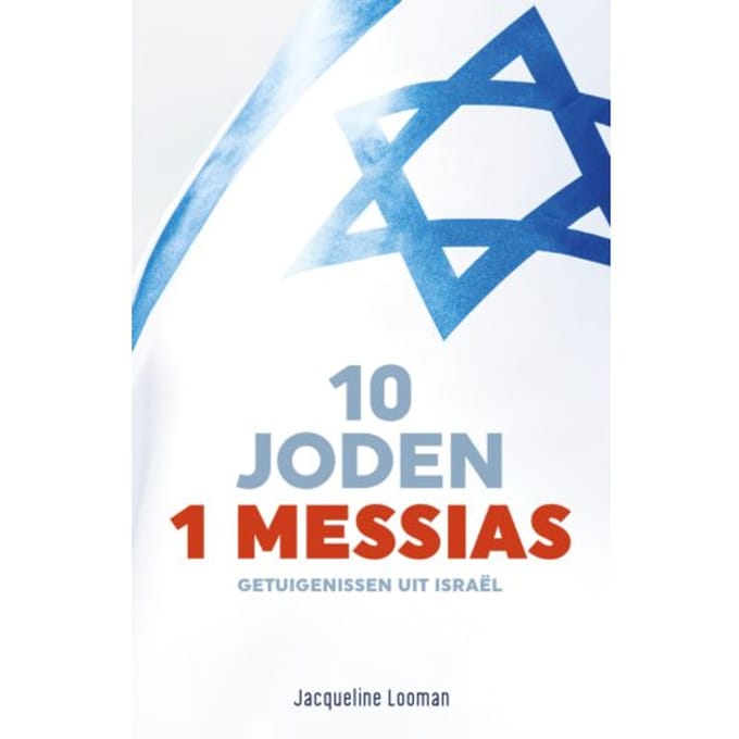 10 Joden 1 Messias - Jacqueline Looman