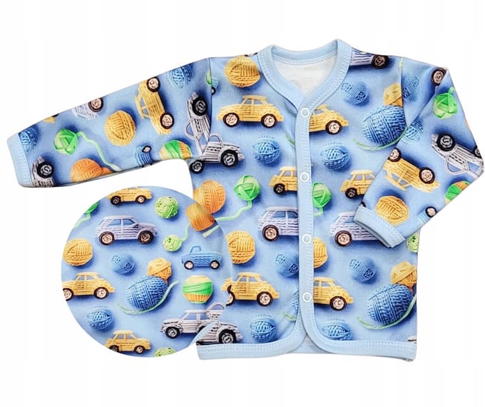 Dartomik - Kaftan - Draagbaar - 98 - Autoprint