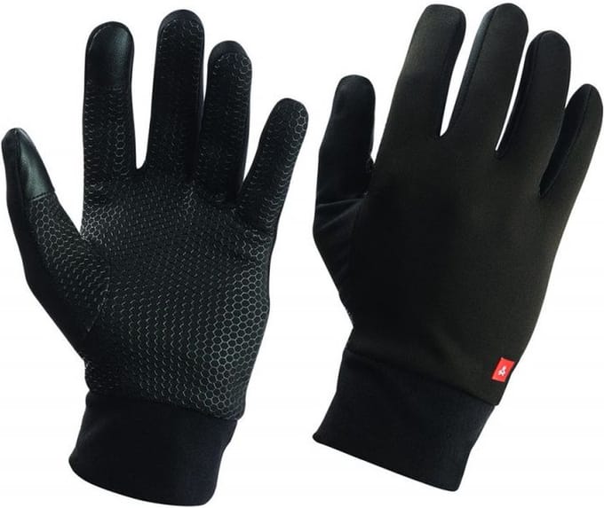 Arva Glove Touring Grip - Skihandschoenen - Black - maat M