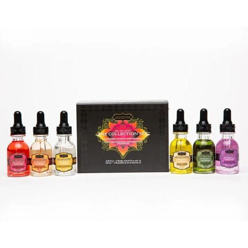 Kama Sutra - Oil of Love The Collection Set