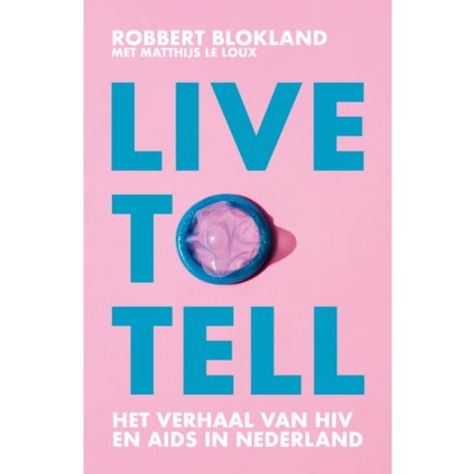 Live To Tell - Robbert Blokland