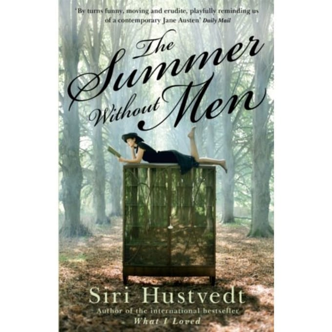 The Summer Without Men - Siri Hustvedt