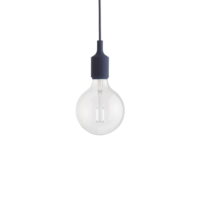 Muuto Hanglamp E27 - midnight blue