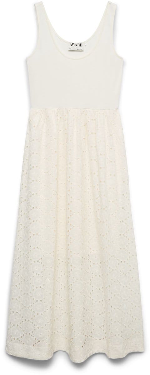 Vero Moda Jurk AWBRISTOL Lange jurk