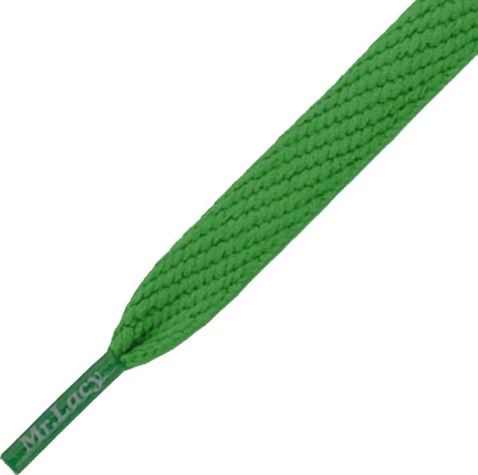 Mr. Lacy Flatties Kelly Green - One size