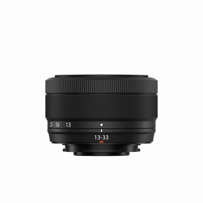 Fujifilm XC 13-33mm F3.5-5.6 OIS Objectief