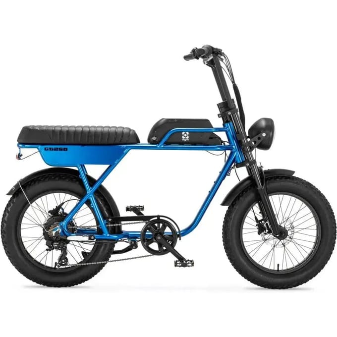 AGM GT250 - Blauw