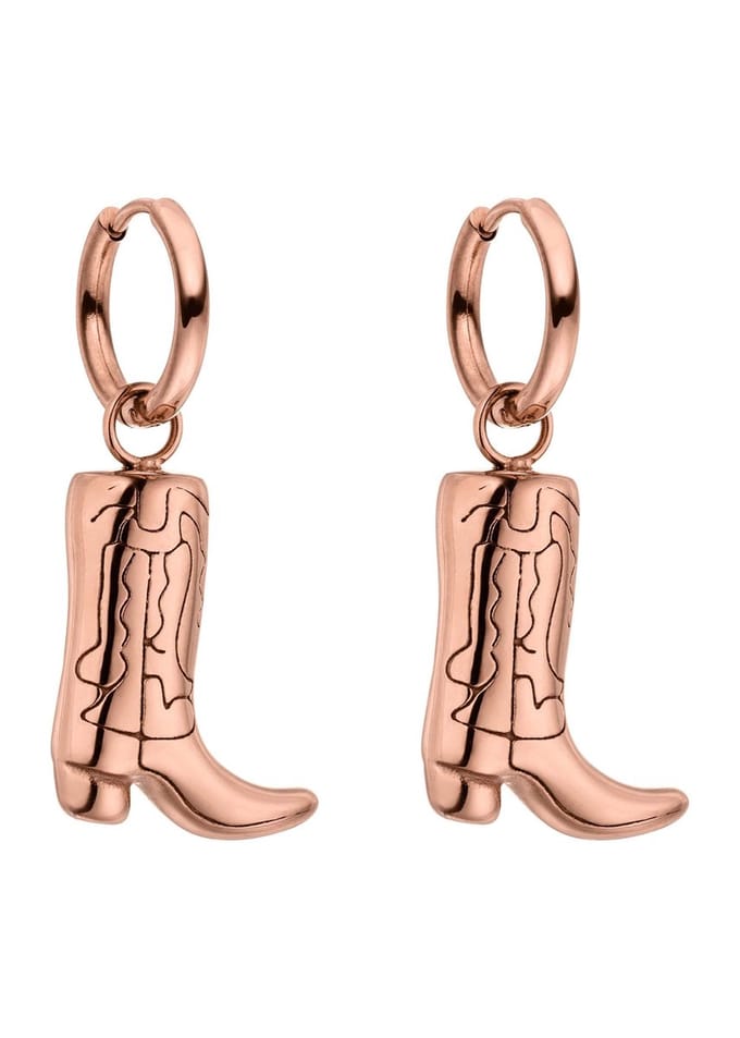 PURELEI Oorbellen Boots