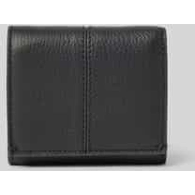 Marc O'Polo portemonnee Judis Leather Combi Wallet Black zwart