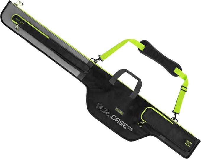 Delphin Reaxe Dualcase Foudraal | 165Cm
