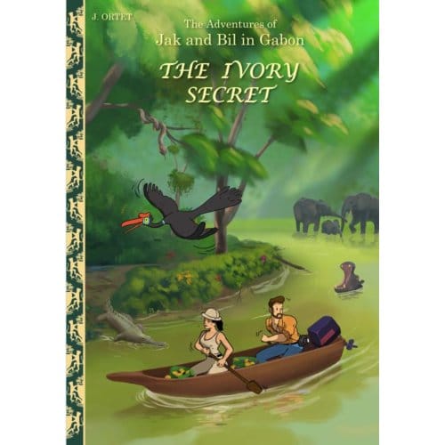 The Ivory Secret - Jacques Ortet