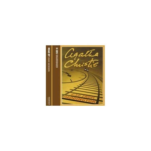 4.50 From Paddington - Agatha Christie