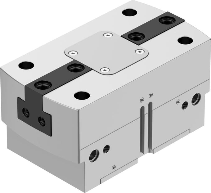 Festo Parallelgrijper 25mm Slag - Bouwgrootte 80 Dubbelwerkend - 560234