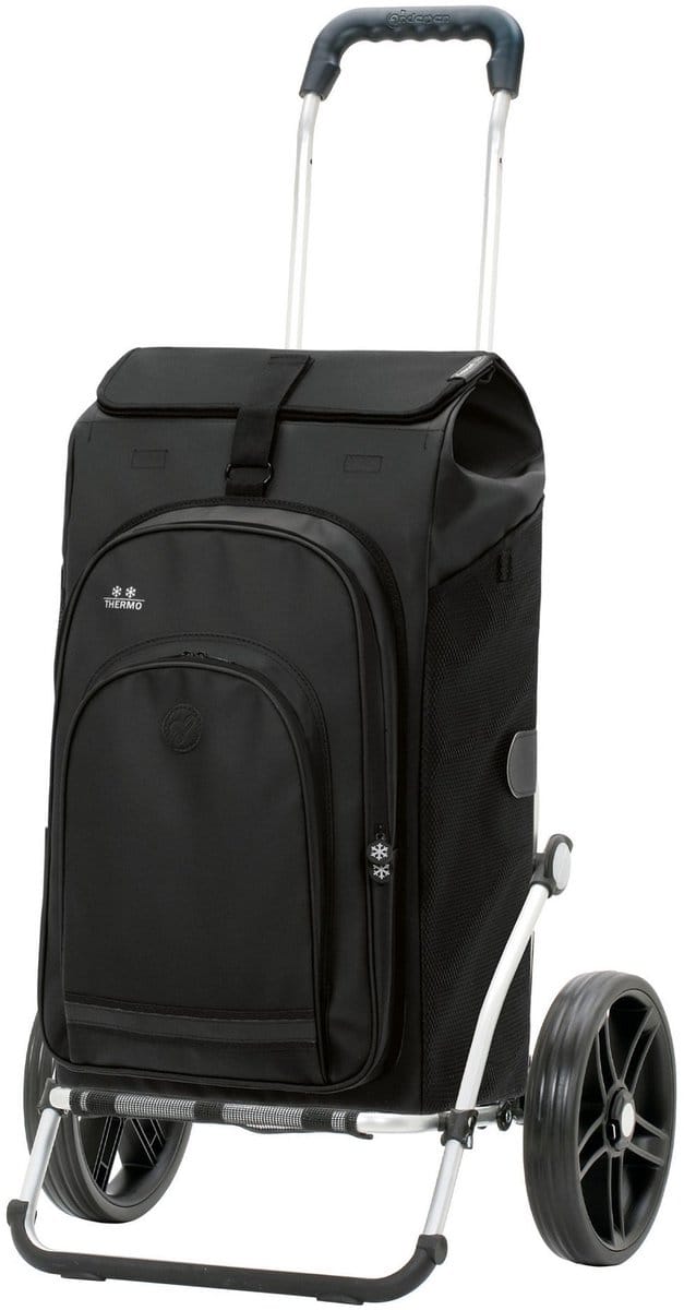 Andersen Shopper Royal Shopper Winkelwagen 67 cm - 52 L - schwarz 1