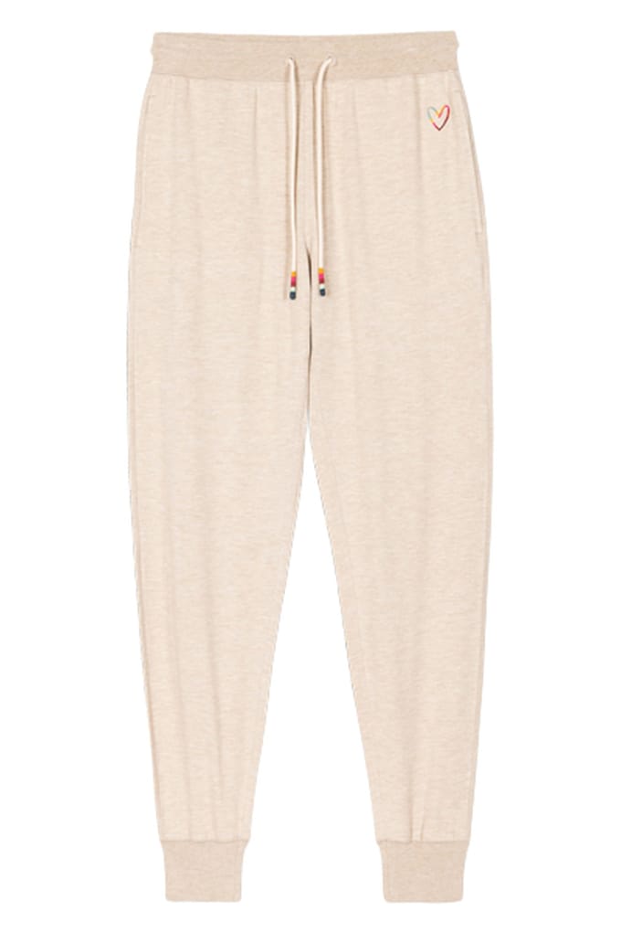 Paul Smith Women Pant Modal Tan Größe: S | Jogginghosen Outlet | Damen