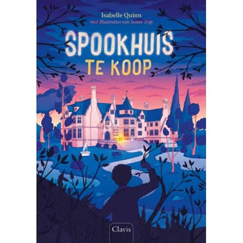 Spookhuis Te Koop - Isabelle Quinn