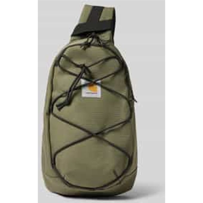 Slingbag met logopatch model 'Kyle'