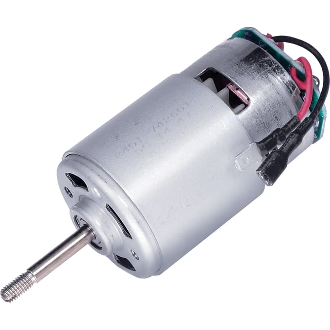 Motor, cpl.