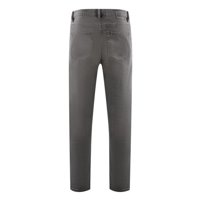 Diesel Heren D-Viker 09D49 Jeans (Grijs)