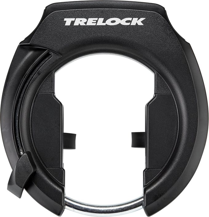 Veiligheidsslot 3 Trelock RS351 + support ZR20 TU