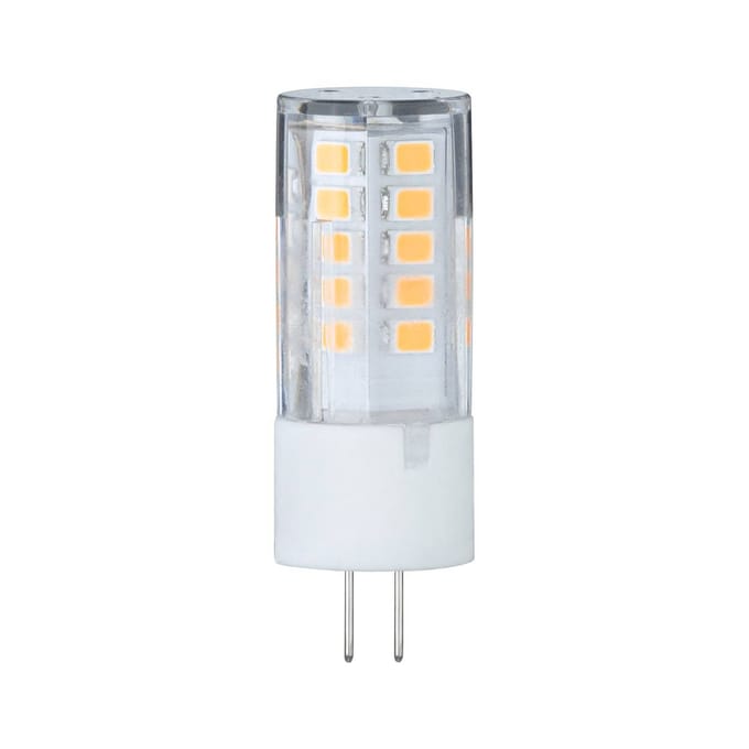 Standaard 12 V LED stiftfitting G4 Set van 1 300lm 3W 2700K Helder