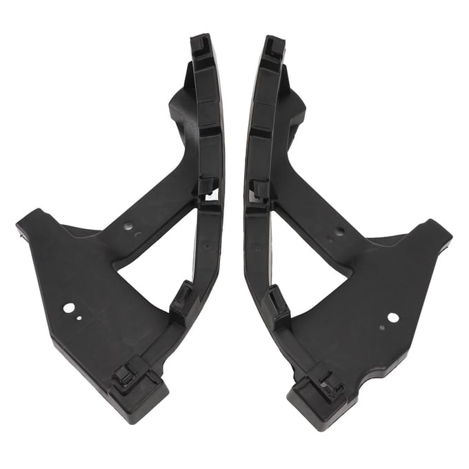 Set koplampsteun 71140 TEA T00 Voorbumper Koplampmontage voor Civic Hatchback black