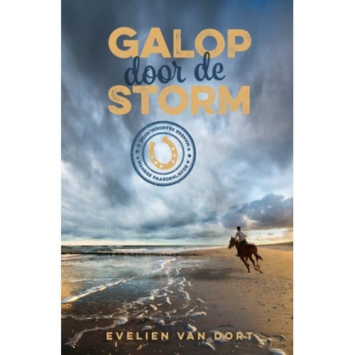 Galop Door De Storm - Manege Paardenliefde - Evelien van Dort