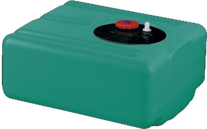 DRINKWATERTANK  97 LTR CE-GEKEURD