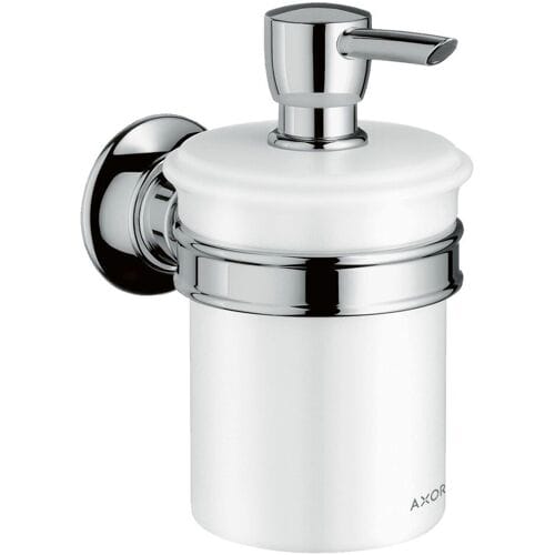 AXOR Montreux lotion dispenser