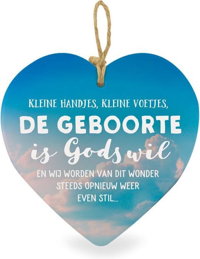 Geloof, Hoop & Liefde "Geboorte"