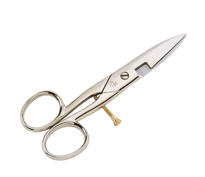Premax Knoopsgatenschaar 5"- 12,5cm.
