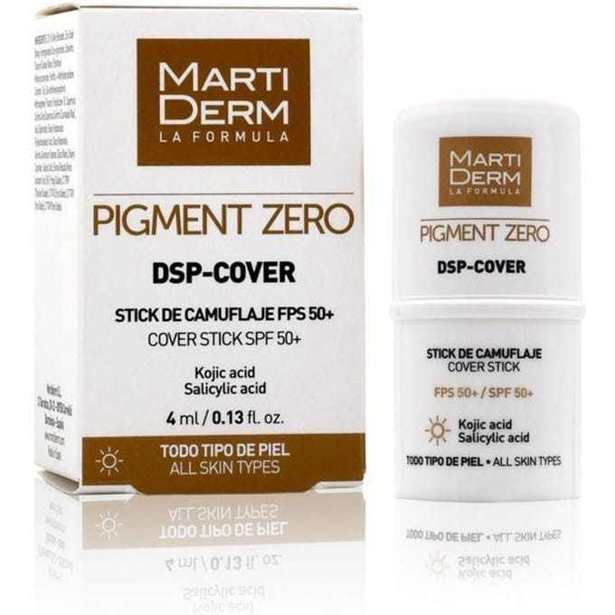 Corrigerend Anti-Donkere Vlekken Dsp-cover Martiderm (4 ml)