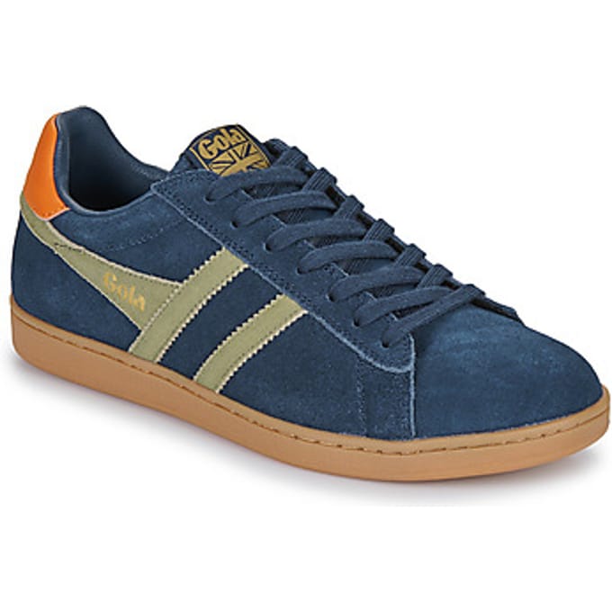 Gola  Lage Sneakers Equipe II Suede