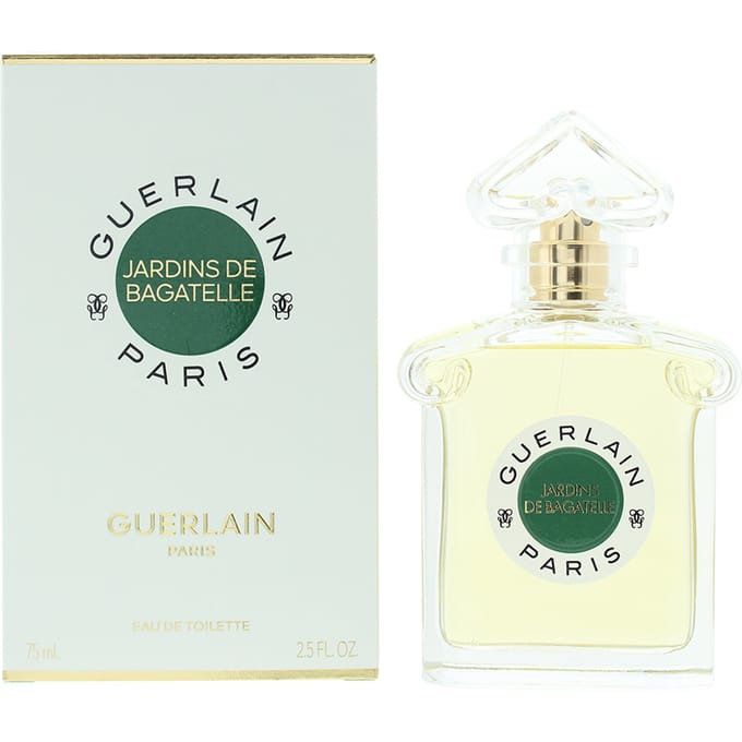 Guerlain Jardins De Bagatelle - 75 ml - eau de toilette spray - damesparfum