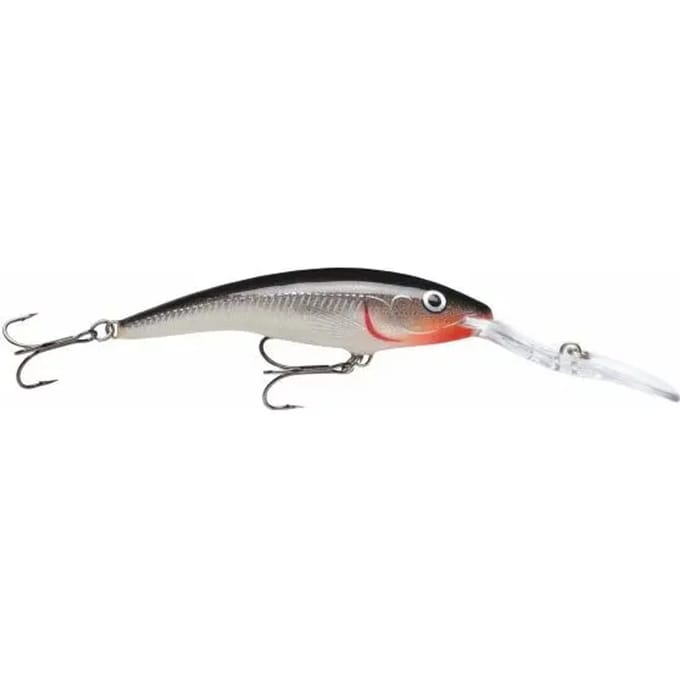 Drijvend kunstaas Rapala deep tail dancer 11 cm