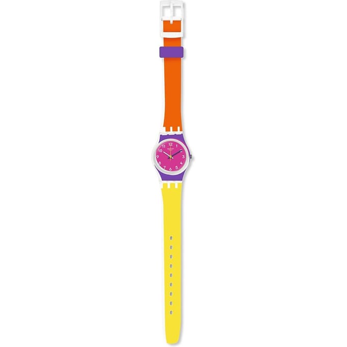 Swatch Originals Small (25mm) LW165 Sun Through Horloge
