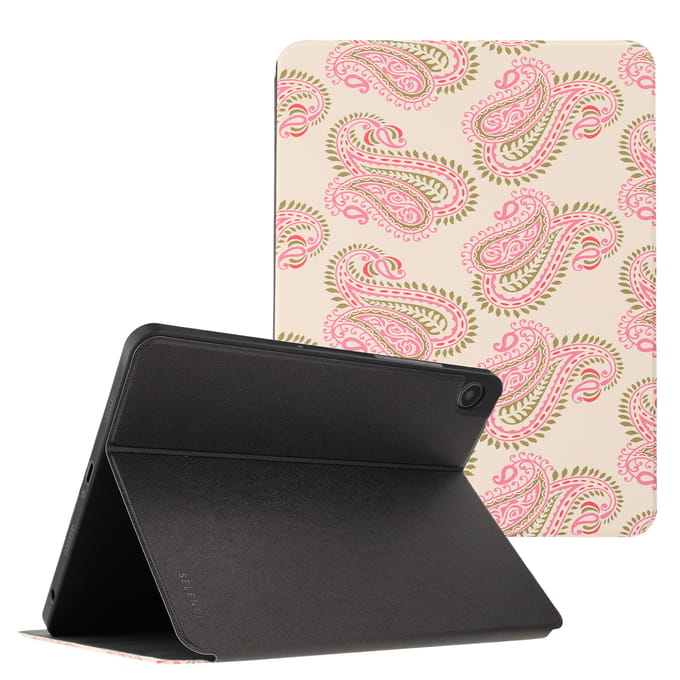 Selencia Tablet Hoes - Geschikt voor Samsung Galaxy Tab A9 Plus / Galaxy Tab A11 Plus - Tablethoes