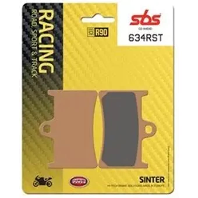 SBS Brakepads Racing Sintered