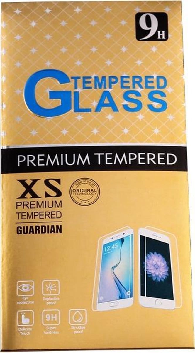 Tempered Glass voor Huawei Mate 10