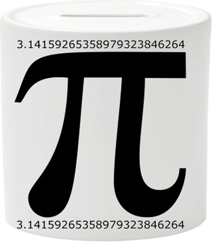 Spaarpot - PI - Wiskunde