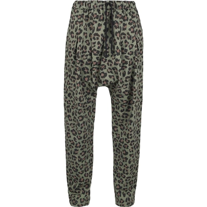 R.E.D. by EMP Stoffen broek - Basic Freizeithose - S tot XL - voor Vrouwen - kaki