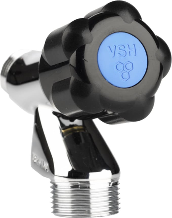 Vsh Wasmachinekraan Bel Zkk Luxe 0566665