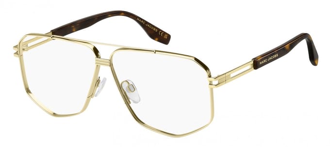 Marc Jacobs MARC 874 Gold 61/9/145 MAN Brilmonturen