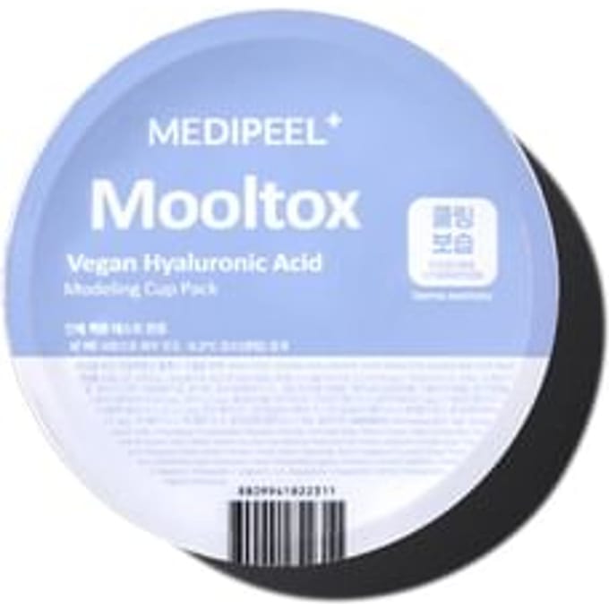 MEDIPEEL - Mooltox Glow Moisturizing Modeling Pack Set 12 pcs