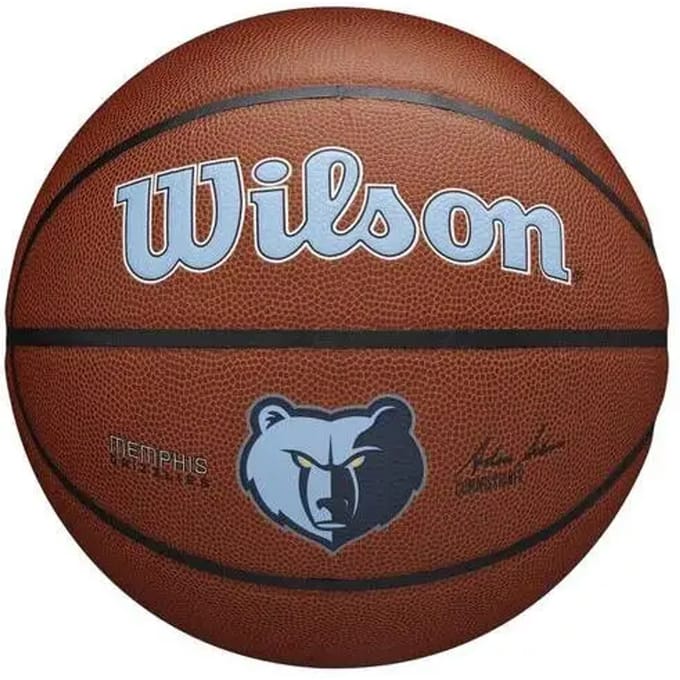 Wilson NBA Memphis Grizzlies Team Alliance Basketbal Bruin