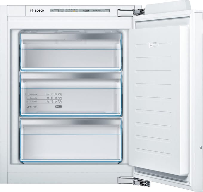 Bosch Serie 6 GIV11ADC0 diepvriezer Staand Ingebouwd 70 l C
