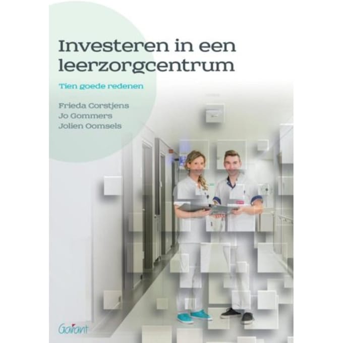 Investeren In Een Leerzorgcentrum - Frieda Corstjens